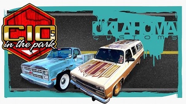 Load video: C10's in the Parks 2022