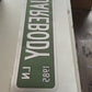 Custom Chevy OBS Trucks Street Sign - Choose Your Year & Postal Abbreviation - 18x4 Inches - Perfect for Chevy Man Cave Garage