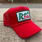 Vintage Style RAD DAD Beer Patch Rope Trucker Snap Back Hat by Cobra - Perfect for Fathers, Dads, and Beer Lovers