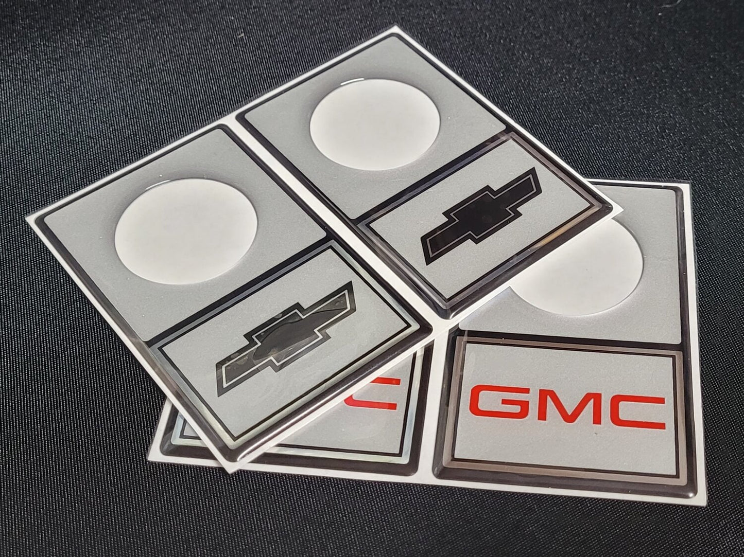 Chevy GMC truck c10 Square Body Door Lock Guards