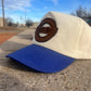 Leather Patch Chevy Squarebody Silverado Hat - Cobra Snap Back Trucker Rope Cap, Classic Truck Enthusiast Gift, Vintage Style