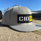 Chevrolet Silverado GMC C10 LIFE Flat Bill Hat Snapback - 4 Variations Available - Vintage Truck Enthusiast Accessory