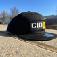 Chevrolet Silverado GMC C10 LIFE Flat Bill Hat Snapback - 4 Variations Available - Vintage Truck Enthusiast Accessory