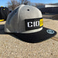Chevrolet Silverado GMC C10 LIFE Flat Bill Hat Snapback - 4 Variations Available - Vintage Truck Enthusiast Accessory