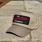 Vintage Chevrolet Heartbeat of America Rope Snapback Trucker Mesh Hat with Chevy Patch - Classic Chevy Truck Apparel for Men and Women