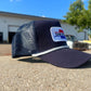 Vintage Chevrolet Rope Snapback Trucker Mesh Hat with Chevy Patch - Classic Chevy Truck Apparel for Men and Women