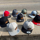 Chevy GMC Sierra Silverado OBS Nation Leather Patch Hat - Snapback Mesh Back - Customizable Style Available