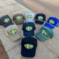 Vintage MOSSBERG guns Rope Snapback Trucker Mesh Hat with Patch - Apparel for Men and Women