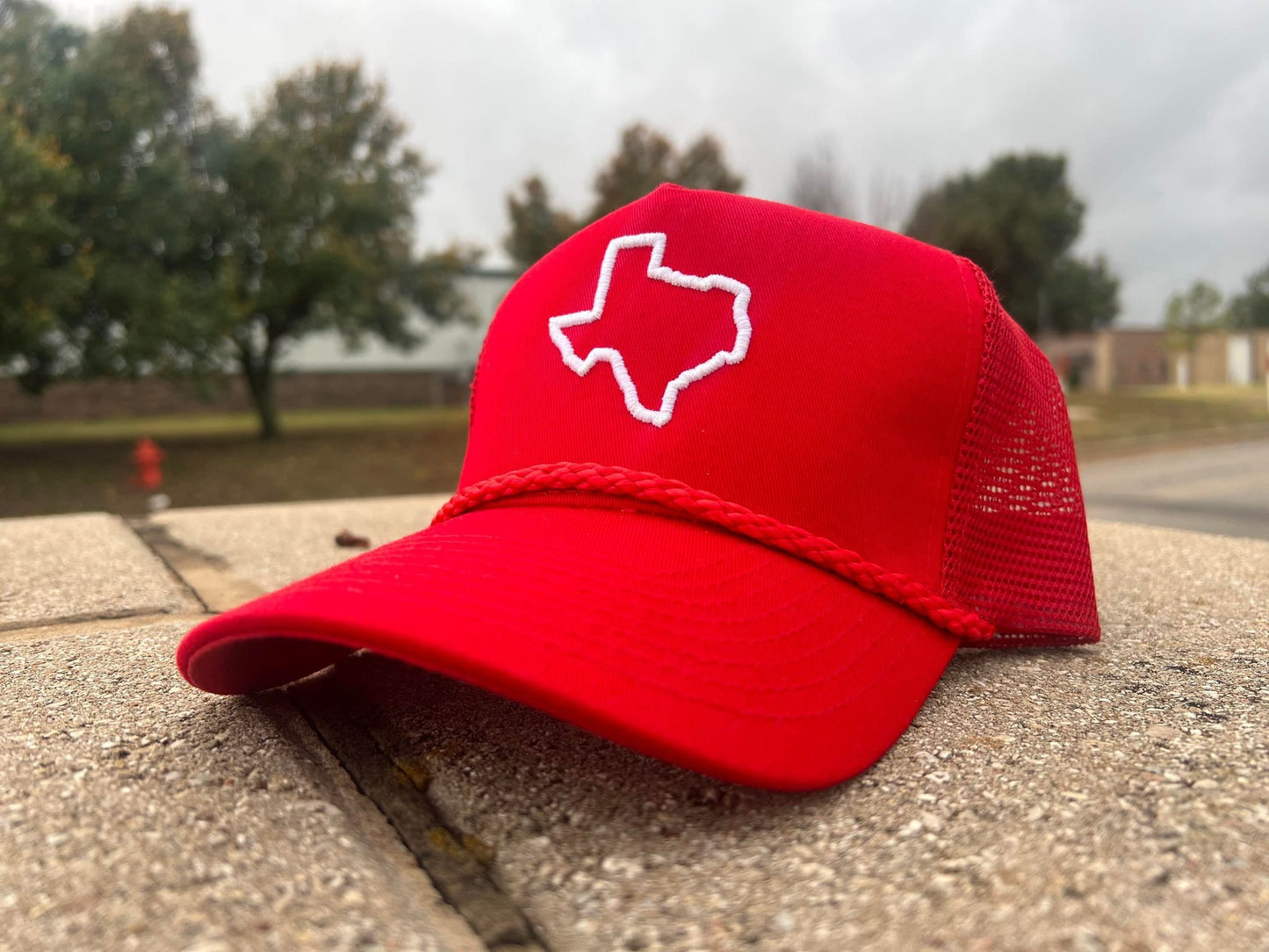 Vintage style TEXAS Rangers puff embroidery Rope Snapback Trucker Mesh ranch - Classic hat Apparel for Men and Women
