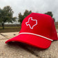 Vintage style TEXAS Rangers puff embroidery Rope Snapback Trucker Mesh ranch - Classic hat Apparel for Men and Women