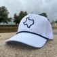 Vintage style TEXAS Rangers puff embroidery Rope Snapback Trucker Mesh ranch - Classic hat Apparel for Men and Women