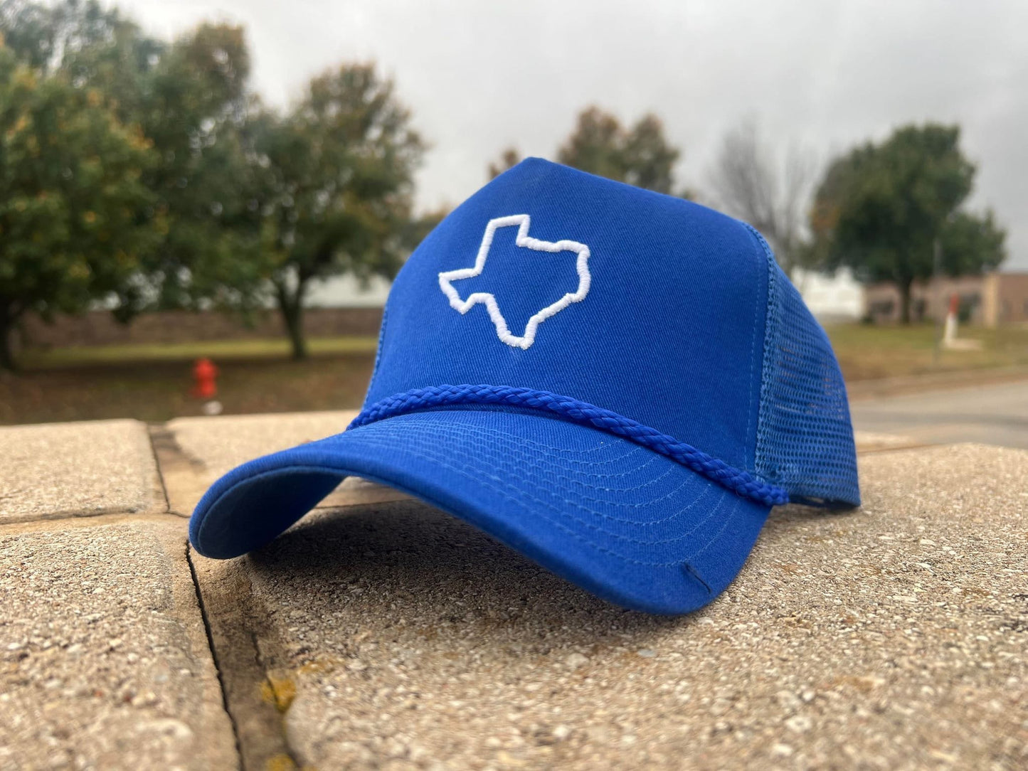 Vintage style TEXAS Rangers puff embroidery Rope Snapback Trucker Mesh ranch - Classic hat Apparel for Men and Women