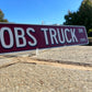 Custom Chevy GMC OBS Trucks Street Sign - Choose Your Year & Postal Abbreviation - 18x4 Inches - Perfect for Chevy Man Cave Garage
