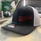 Motherfucker tool hat Milwaukee logo black/white richardson 112 hat Baseball Cap