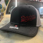 Motherfucker tool hat Milwaukee logo black/white richardson 112 hat Baseball Cap