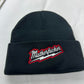 Motherfucker tool beanie Milwaukee emboridered logo black/white winter Winter
